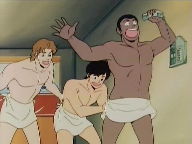 机甲战记龙骑機甲戦記ドラグナー(1987)插图2%4K电影下载_3D影视资源_杜比视界迅雷下载