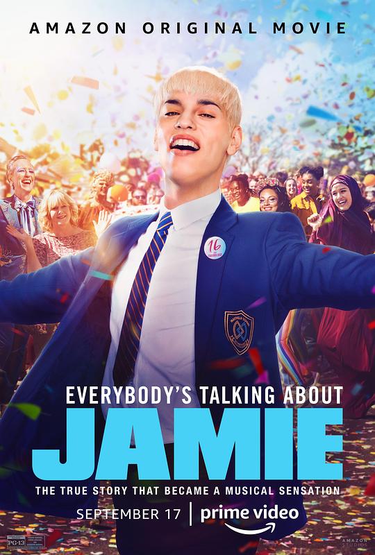 人人都在谈论杰米Everybody’s Talking About Jamie(2021)插图%4K电影下载_3D影视资源_杜比视界迅雷下载