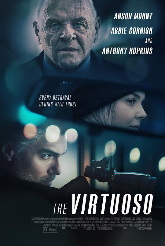 大师The Virtuoso(2021)插图%4K电影下载_3D影视资源_杜比视界迅雷下载