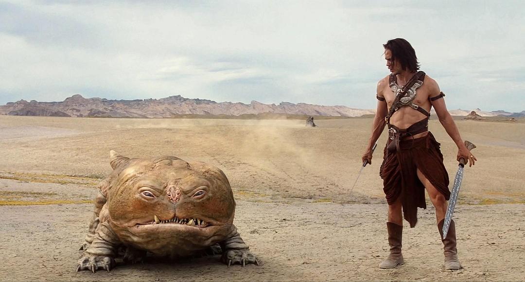 异星战场John Carter(2012)插图1%4K电影下载_3D影视资源_杜比视界迅雷下载