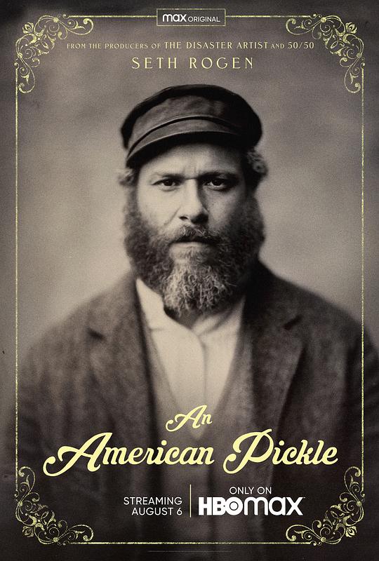 美国泡菜An American Pickle(2020)插图%4K电影下载_3D影视资源_杜比视界迅雷下载