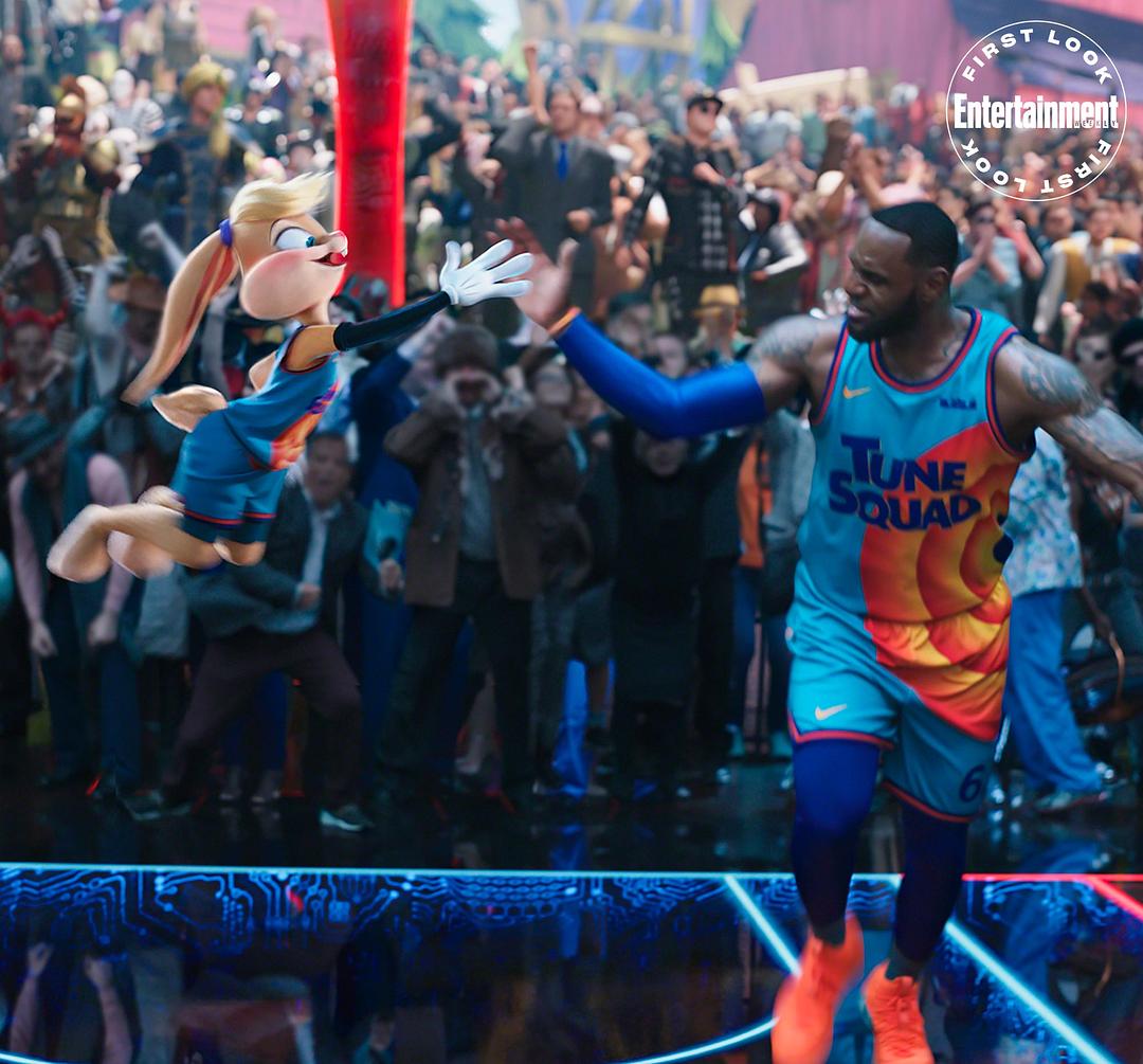 空中大灌篮：新传奇Space Jam: A New Legacy(2021)插图2%4K电影下载_3D影视资源_杜比视界迅雷下载
