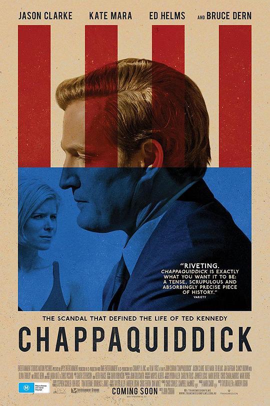 查帕奎迪克Chappaquiddick(2017)插图%4K电影下载_3D影视资源_杜比视界迅雷下载