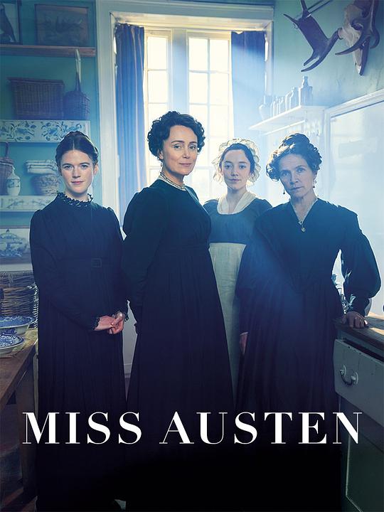 奥斯汀小姐Miss Austen(2025)插图%4K电影下载_3D影视资源_杜比视界迅雷下载