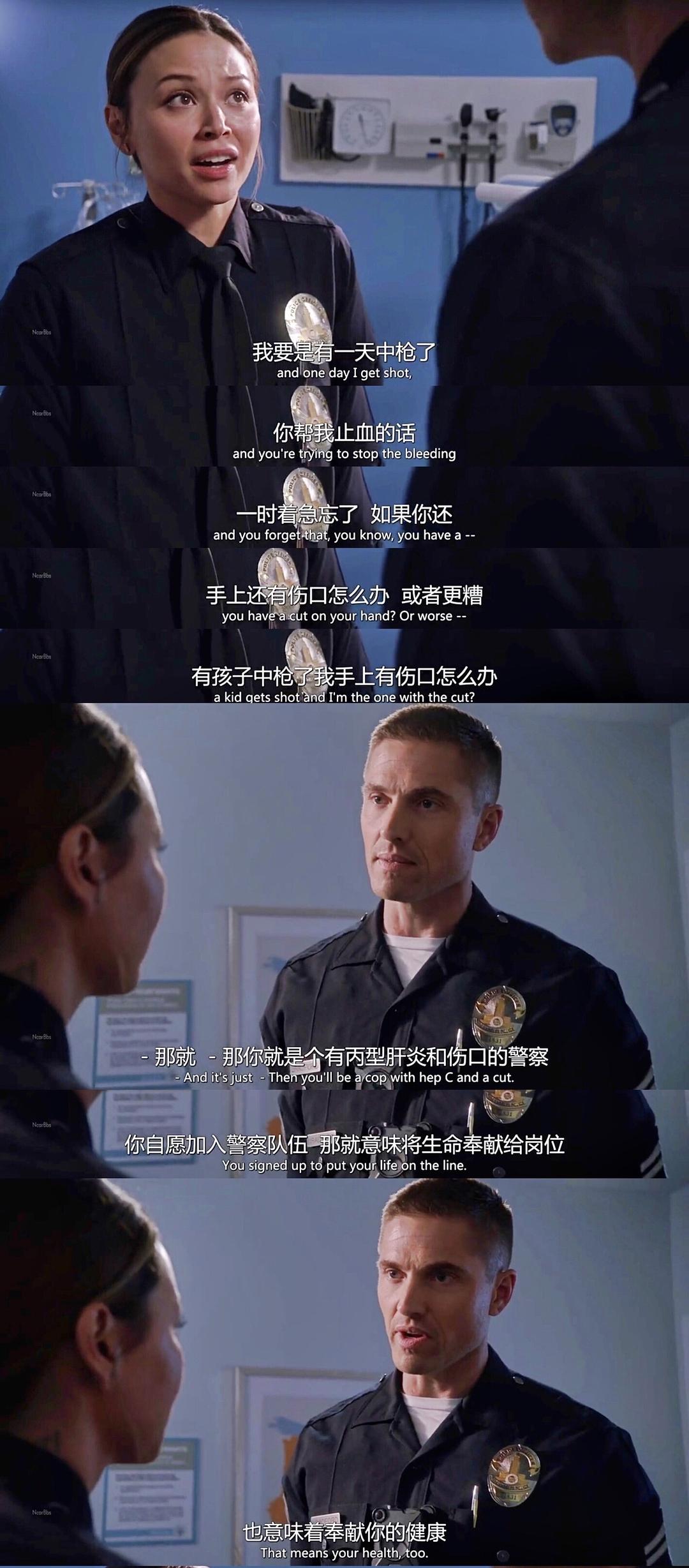 菜鸟老警The Rookie(2018 – 2025)插图1%4K电影下载_3D影视资源_杜比视界迅雷下载