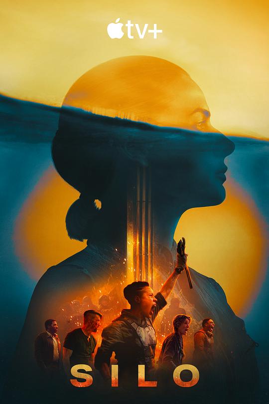 羊毛战记Silo(2024)插图%4K电影下载_3D影视资源_杜比视界迅雷下载