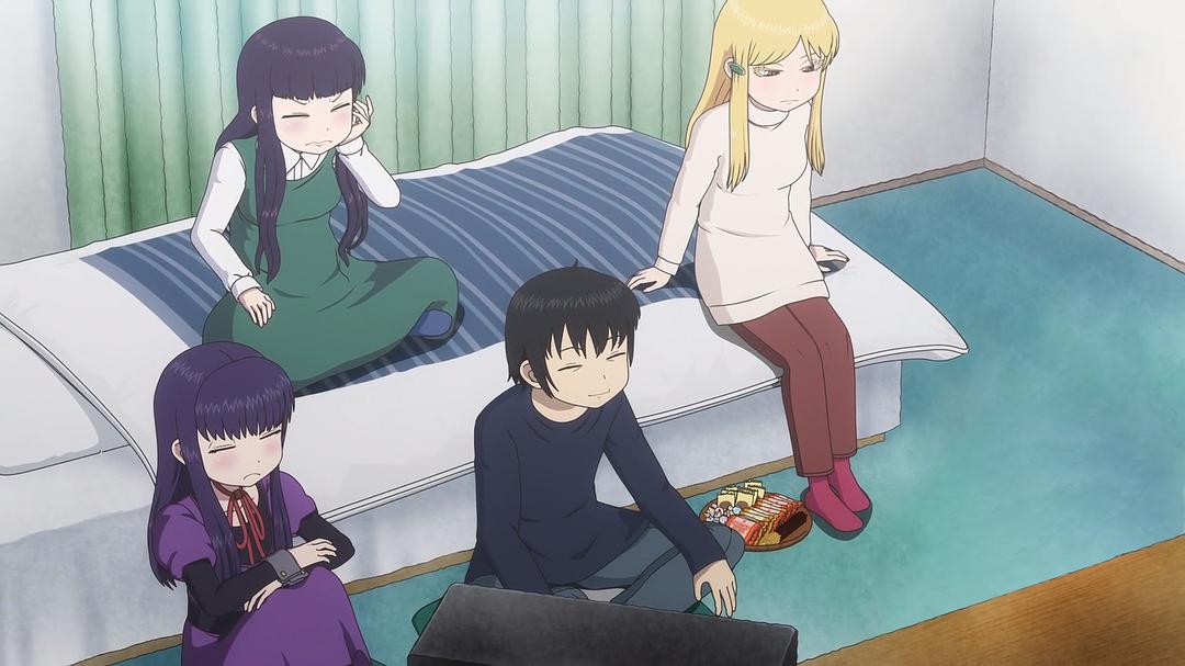 高分少女Hi Score Girl(2018 – 2019)插图2%4K电影下载_3D影视资源_杜比视界迅雷下载