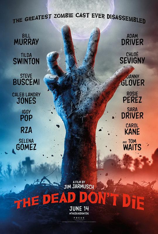 丧尸未逝The Dead Don’t Die(2019)插图%4K电影下载_3D影视资源_杜比视界迅雷下载