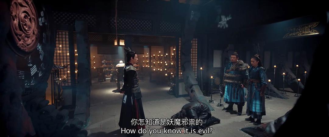 门神(2020)插图1%4K电影下载_3D影视资源_杜比视界迅雷下载