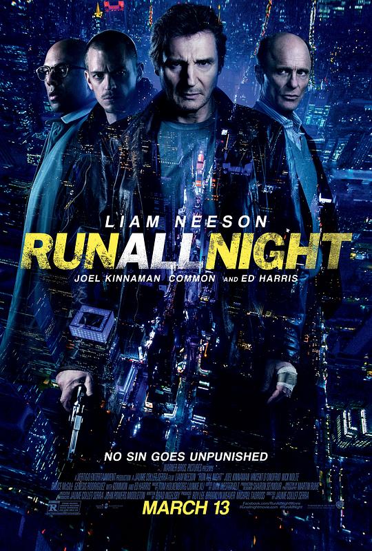 暗夜逐仇Run All Night(2015)插图%4K电影下载_3D影视资源_杜比视界迅雷下载