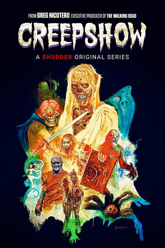鬼作秀Creepshow(2019 – 2021)插图%4K电影下载_3D影视资源_杜比视界迅雷下载