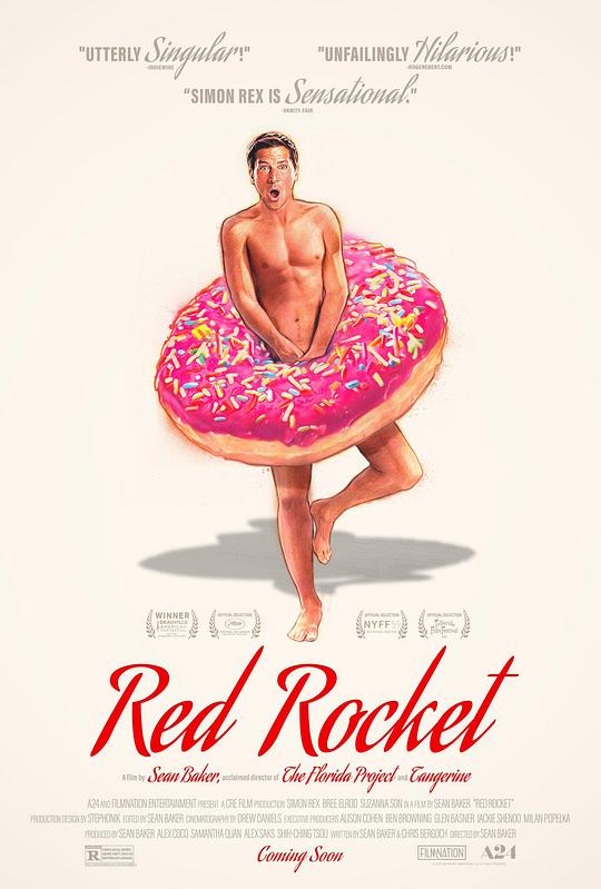 红色火箭Red Rocket(2021)插图%4K电影下载_3D影视资源_杜比视界迅雷下载