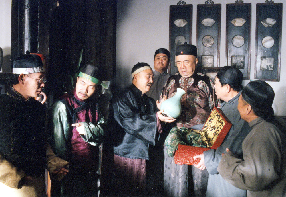 二马Mr. Ma & Son(1999)插图1%4K电影下载_3D影视资源_杜比视界迅雷下载