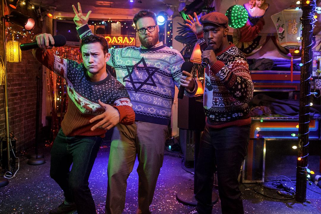 圣诞前夜The Night Before(2015)插图1%4K电影下载_3D影视资源_杜比视界迅雷下载