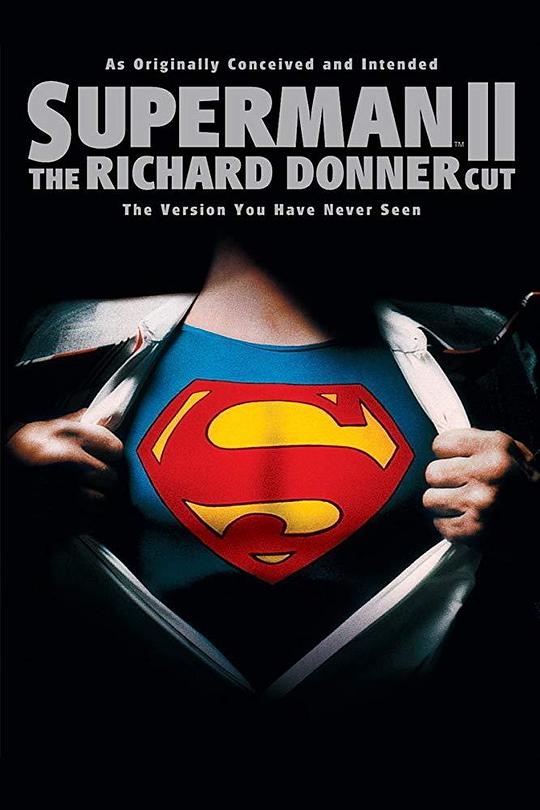 超人2：理查德·唐纳剪辑版Superman II: The Richard Donner Cut(1980)插图%4K电影下载_3D影视资源_杜比视界迅雷下载