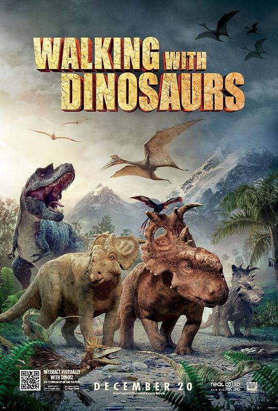 与恐龙同行Walking with Dinosaurs 3D(2013)插图%4K电影下载_3D影视资源_杜比视界迅雷下载