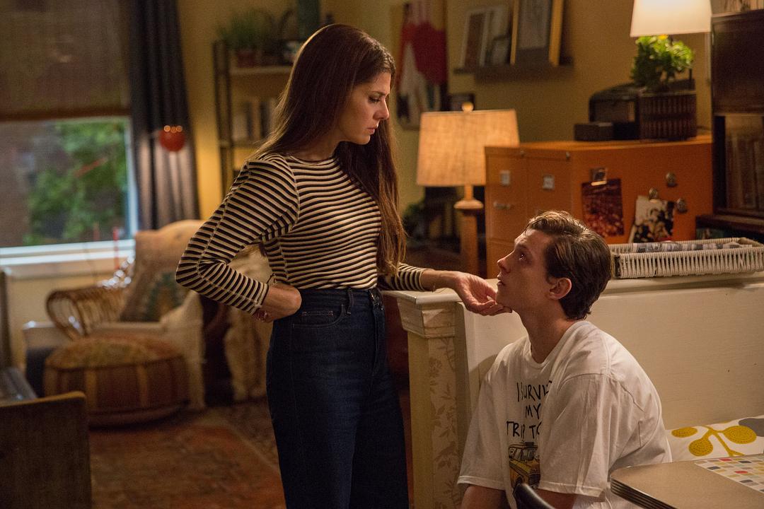 蜘蛛侠：英雄归来Spider-Man: Homecoming(2017)插图2%4K电影下载_3D影视资源_杜比视界迅雷下载