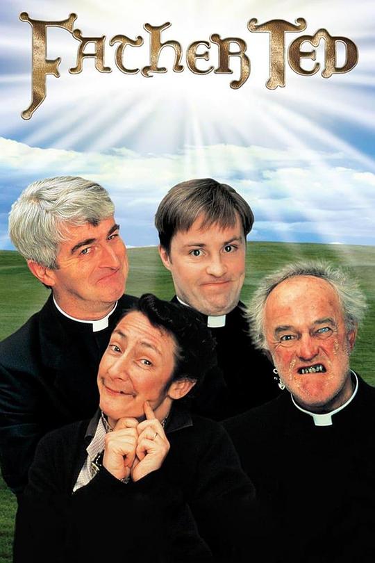 神父特德Father Ted(1995)插图%4K电影下载_3D影视资源_杜比视界迅雷下载