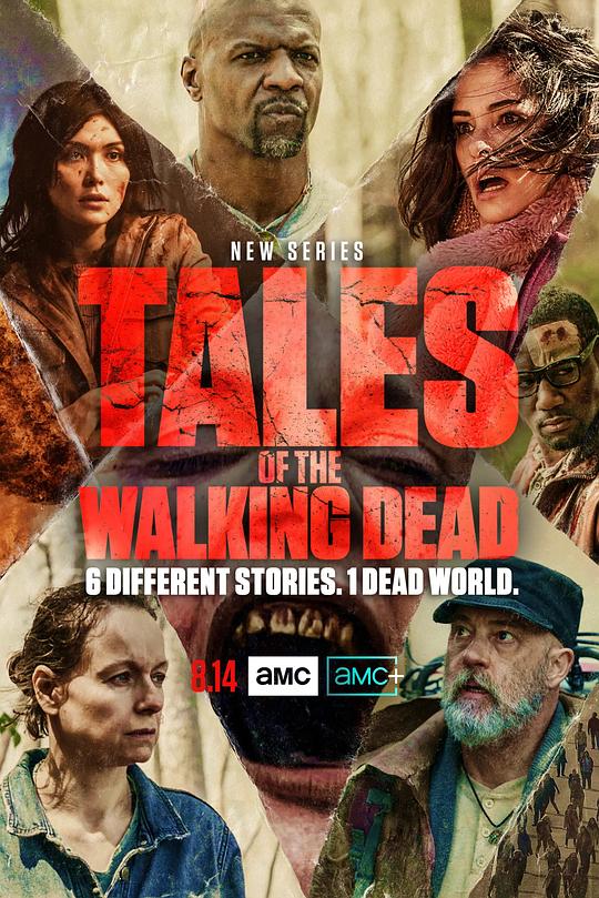 行尸传说Tales of the Walking Dead(2022)插图%4K电影下载_3D影视资源_杜比视界迅雷下载