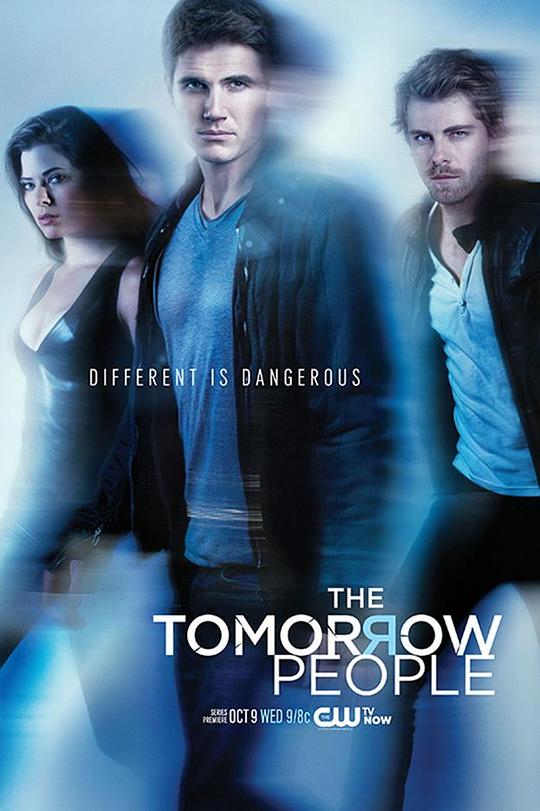 未来青年The Tomorrow People(2013)插图%4K电影下载_3D影视资源_杜比视界迅雷下载