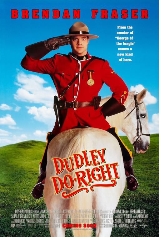 骑警杜德雷Dudley Do-Right(1999)插图%4K电影下载_3D影视资源_杜比视界迅雷下载