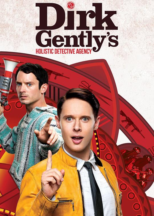 全能侦探社Dirk Gently’s Holistic Detective Agency(2016 – 2017)插图%4K电影下载_3D影视资源_杜比视界迅雷下载
