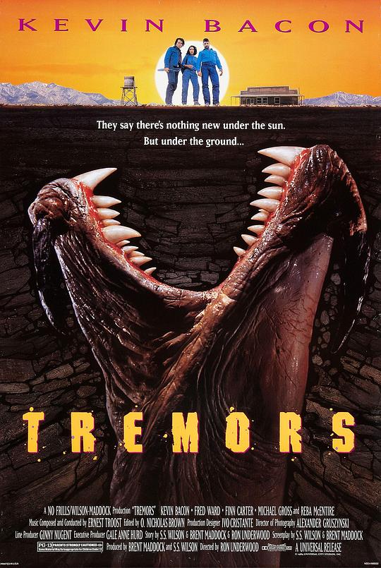 异形魔怪Tremors(1990)插图%4K电影下载_3D影视资源_杜比视界迅雷下载