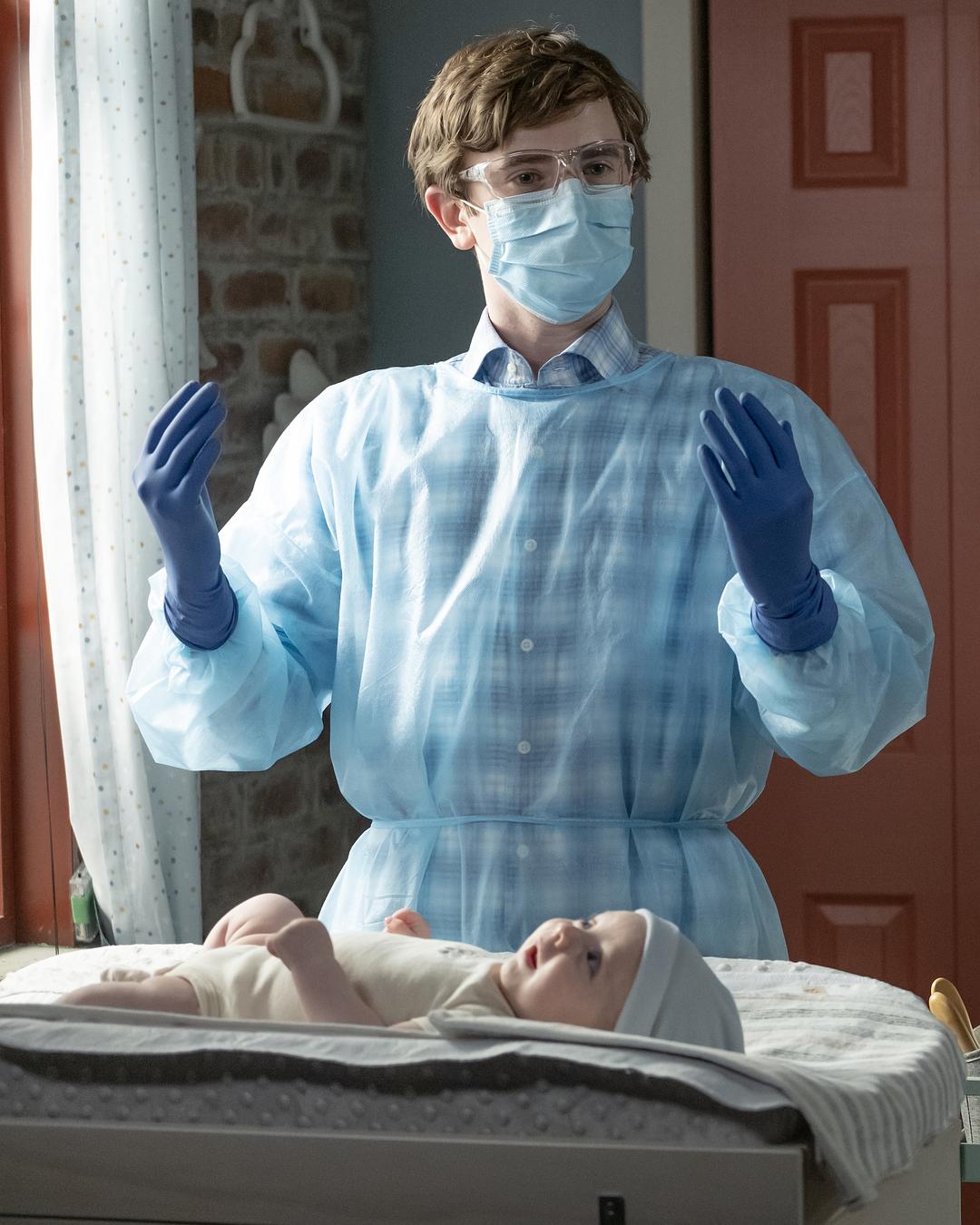 良医The Good Doctor(2017 – 2024)插图1%4K电影下载_3D影视资源_杜比视界迅雷下载