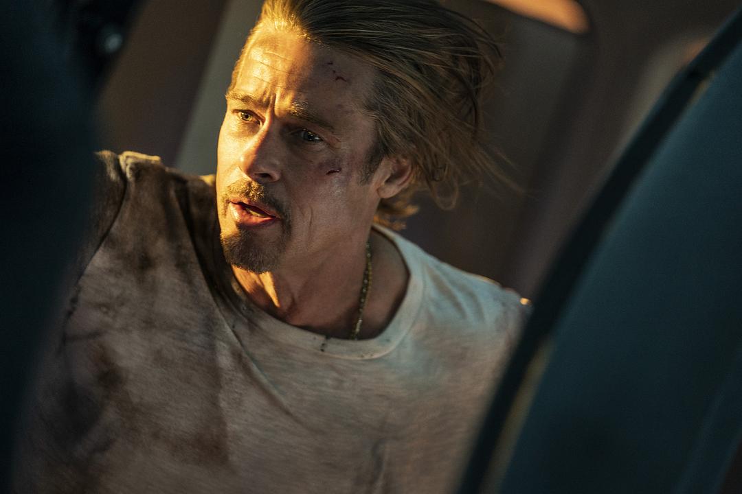 子弹列车Bullet Train(2022)插图1%4K电影下载_3D影视资源_杜比视界迅雷下载