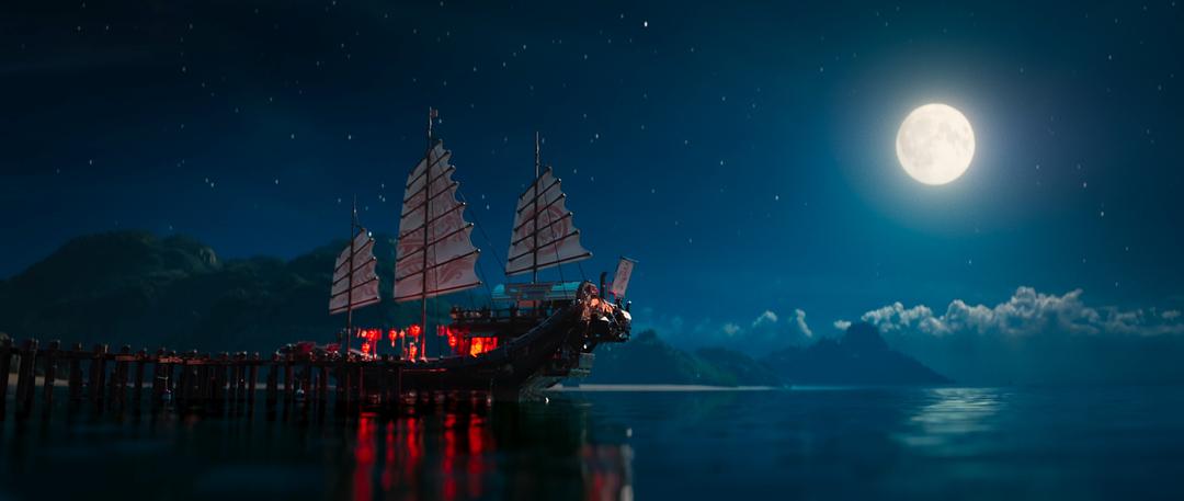 乐高幻影忍者大电影The Lego Ninjago Movie(2017)插图2%4K电影下载_3D影视资源_杜比视界迅雷下载
