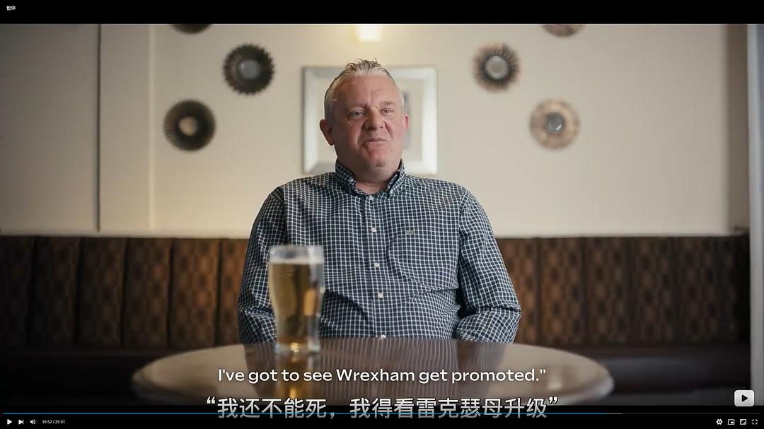 欢迎来到雷克斯汉姆Welcome to Wrexham(2022)插图1%4K电影下载_3D影视资源_杜比视界迅雷下载