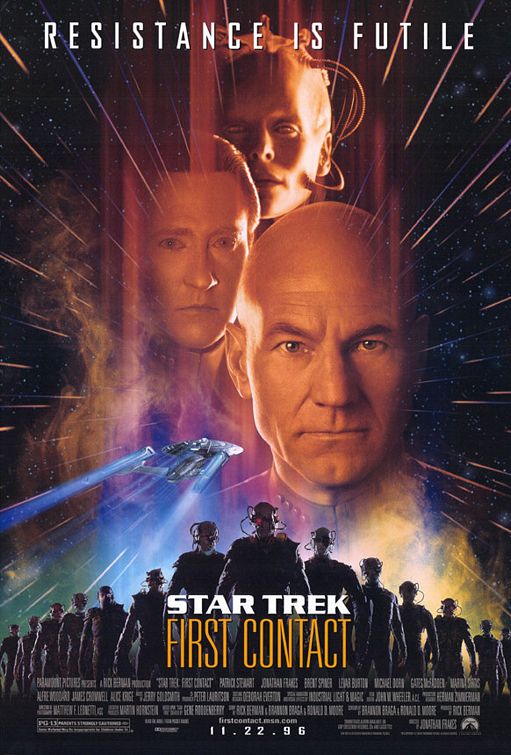 星际旅行8：第一类接触Star Trek: First Contact(1996)插图%4K电影下载_3D影视资源_杜比视界迅雷下载