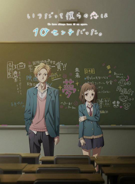 无论何时我们的恋情都是10厘米。～告白实行委员会～Our Love Has Always Been 10 Centimeters Apart.(2017)插图%4K电影下载_3D影视资源_杜比视界迅雷下载