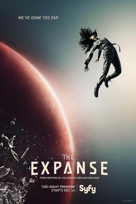 苍穹浩瀚The Expanse(2015 – 2022)插图%4K电影下载_3D影视资源_杜比视界迅雷下载