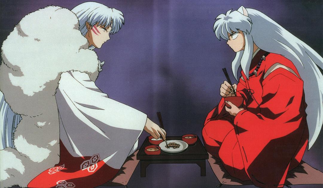 犬夜叉Inuyasha(2000 – 2003)插图2%4K电影下载_3D影视资源_杜比视界迅雷下载