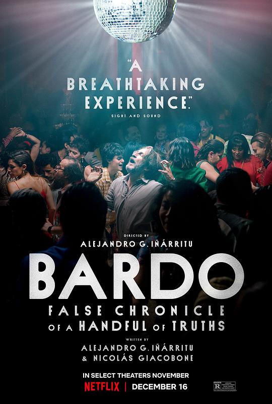 诗人Bardo, falsa crónica de unas cuantas verdades(2022)插图%4K电影下载_3D影视资源_杜比视界迅雷下载