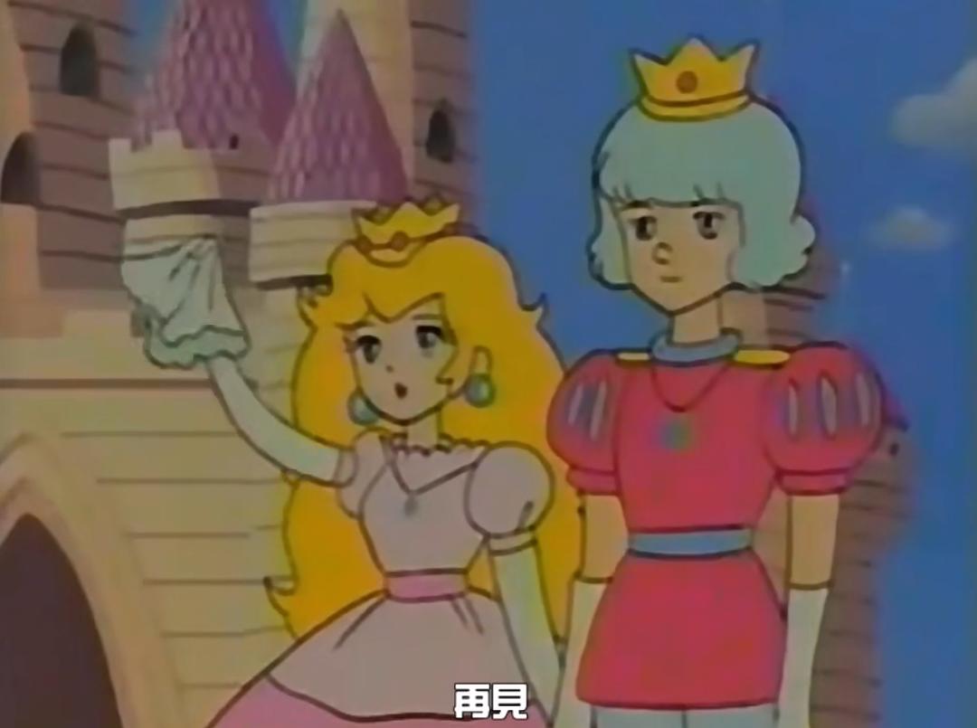 超级马里奥兄弟：拯救碧琪公主大作战Sûpâ Mario burazâzu: Pîchi-hime kyushutsu dai sakusen!(1986)插图2%4K电影下载_3D影视资源_杜比视界迅雷下载