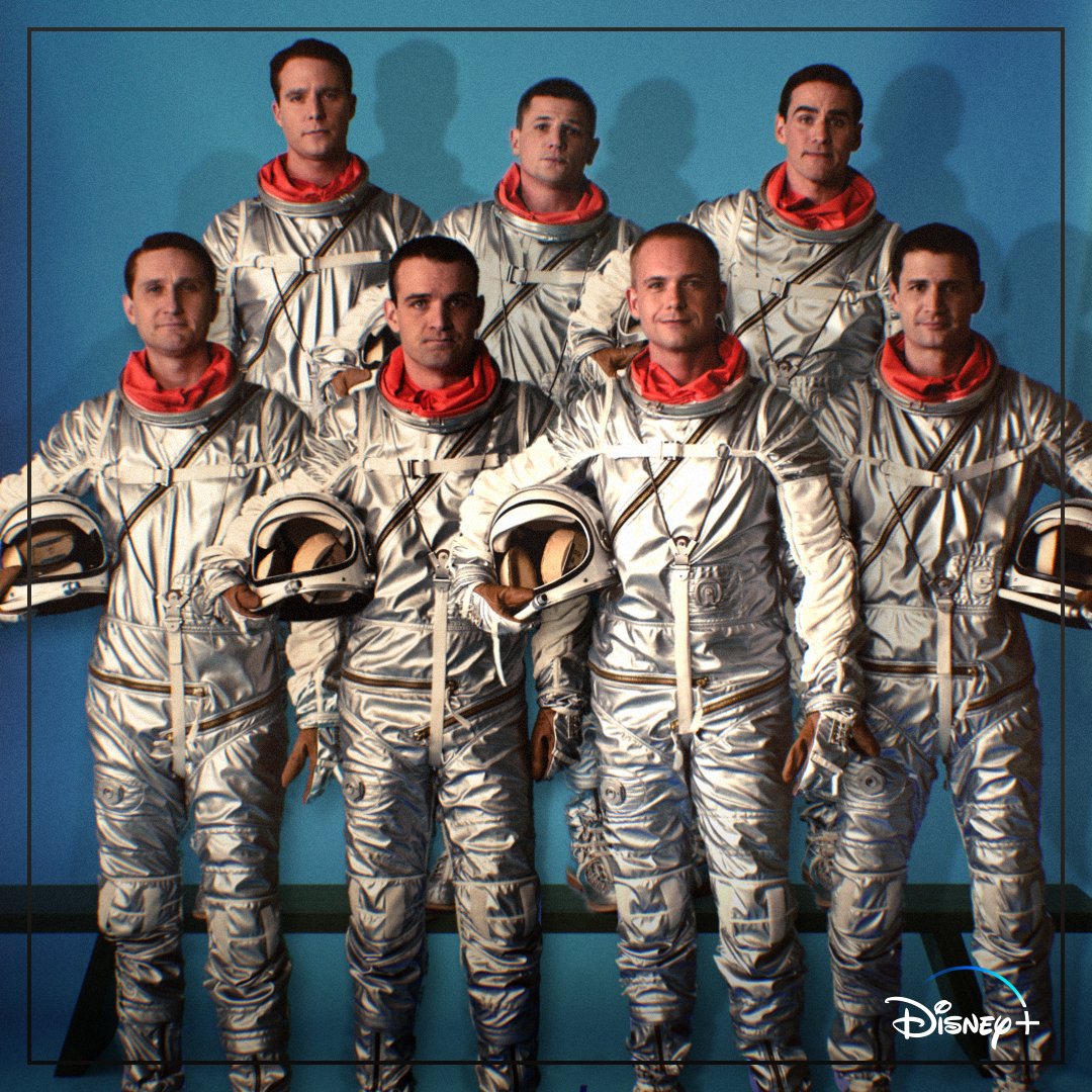 太空先锋The Right Stuff(2020)插图1%4K电影下载_3D影视资源_杜比视界迅雷下载