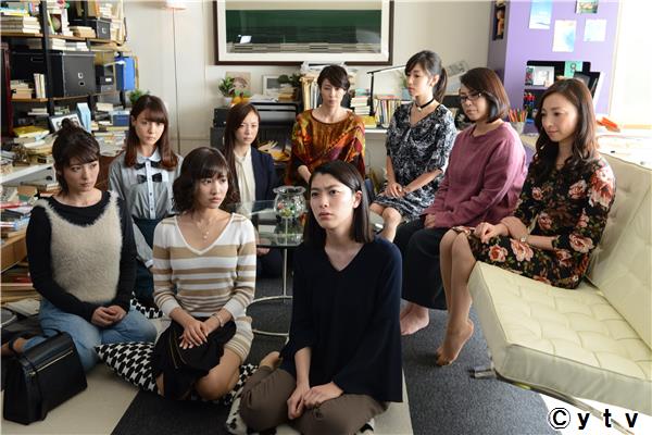 黑暗中的十个女人Kuroi 10-nin no onna(2016)插图1%4K电影下载_3D影视资源_杜比视界迅雷下载