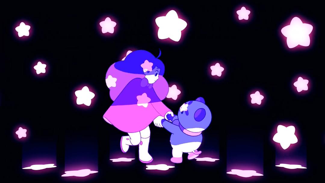 蜂妹与狗狗猫Bee and PuppyCat(2013)插图2%4K电影下载_3D影视资源_杜比视界迅雷下载