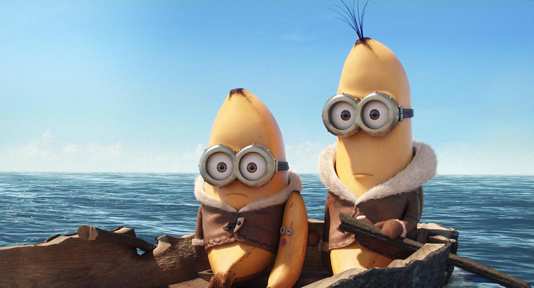 小黄人大眼萌Minions(2015)插图2%4K电影下载_3D影视资源_杜比视界迅雷下载