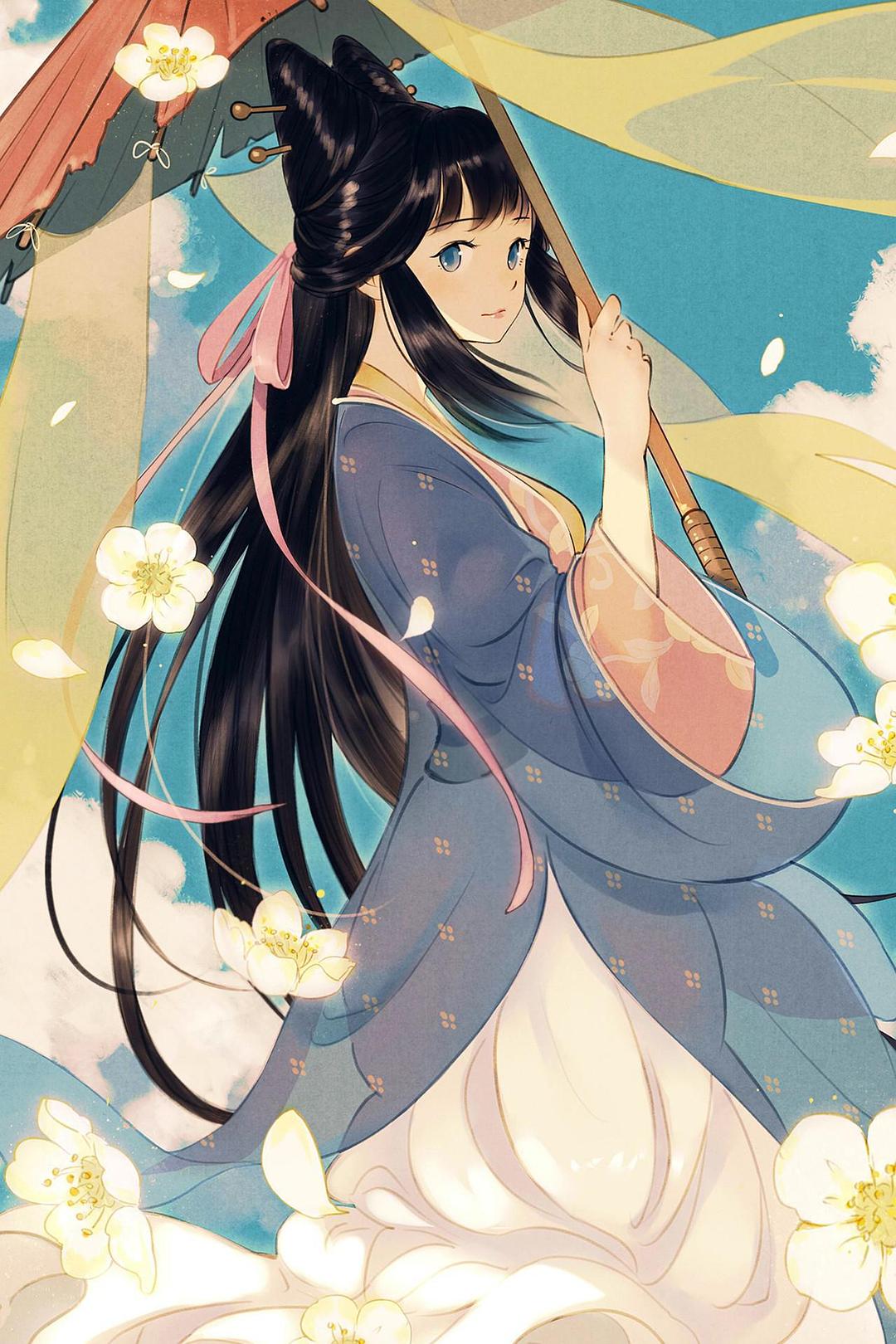 伞少女San Shao Nv(2024)插图1%4K电影下载_3D影视资源_杜比视界迅雷下载