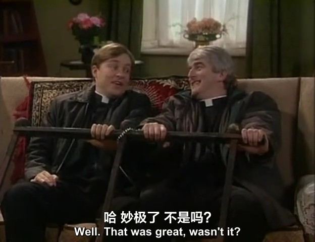 神父特德Father Ted(1995)插图2%4K电影下载_3D影视资源_杜比视界迅雷下载