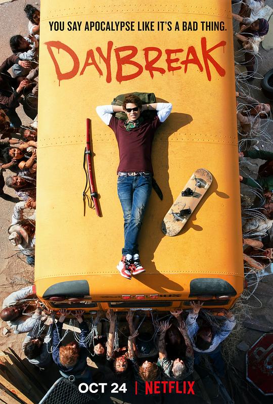 寻出个黎明Daybreak(2019)插图%4K电影下载_3D影视资源_杜比视界迅雷下载
