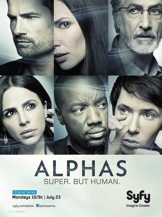 阿尔法战士Alphas(2011 – 2012)插图%4K电影下载_3D影视资源_杜比视界迅雷下载