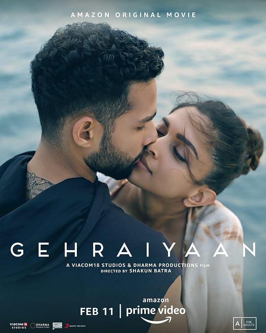 漆黑之海Gehraiyaan(2022)插图%4K电影下载_3D影视资源_杜比视界迅雷下载