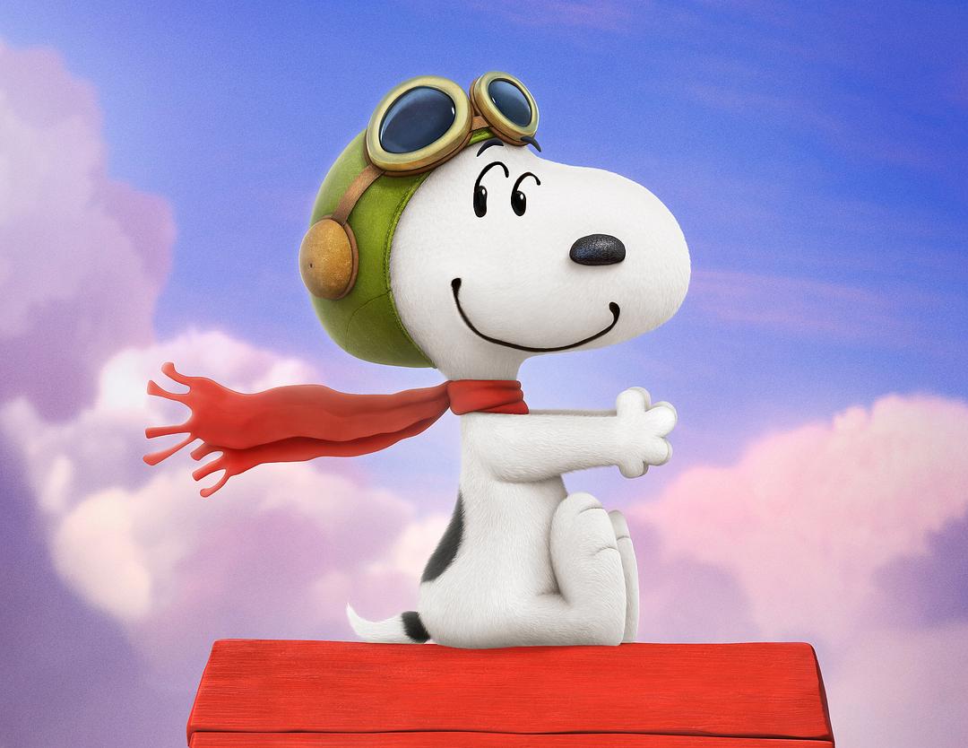 史努比：花生大电影The Peanuts Movie(2015)插图1%4K电影下载_3D影视资源_杜比视界迅雷下载