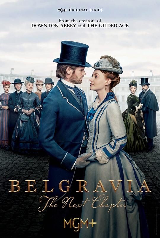 贝尔戈维亚：下一章Belgravia: The Next Chapter(2024)插图%4K电影下载_3D影视资源_杜比视界迅雷下载