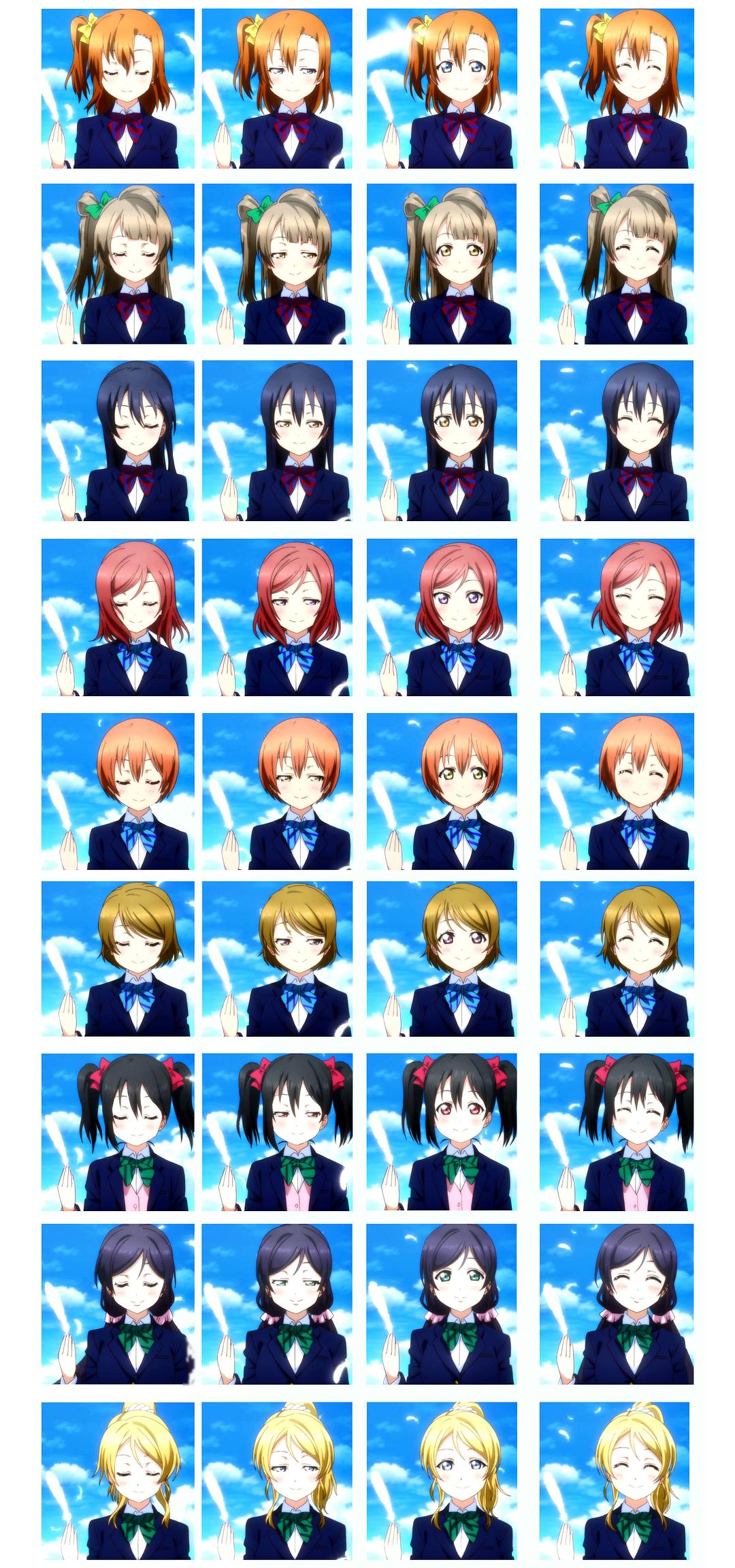 Love Live!Love Live!: School Idol Project(2013 – 2014)插图2%4K电影下载_3D影视资源_杜比视界迅雷下载