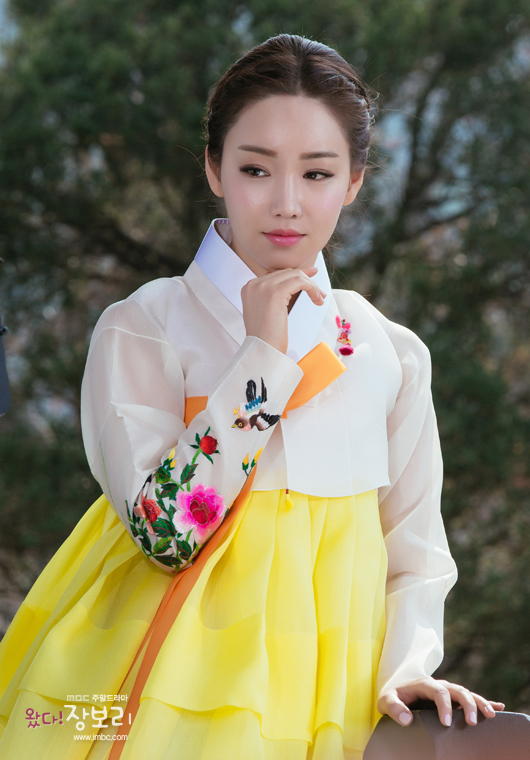 来了！张宝利Jang Bo Ri Is Here(2014)插图1%4K电影下载_3D影视资源_杜比视界迅雷下载
